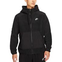 Nike Sportswear Essentials Striukė Vyriška Juoda Žalia DD4883-010 M black