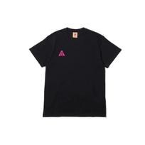 Nike ACG T Shirt Men's Black/Active Fuchsia BQ7343-013 S