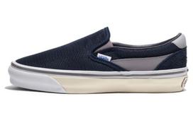 Tokyo Design Collective x Vans Slip-On Reissue 98 SP LX 'Black Shadow' 36