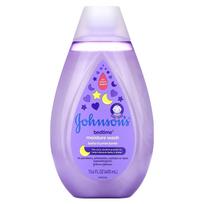 Johnson's Baby, Naktinis drėkinamasis prausiklis, 13,6 fl oz (400 ml)