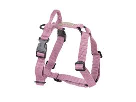 Petnešos šunims Amiplay Guard Daydream, rožinė sp., 380 - 550 mm x 20 mm, M