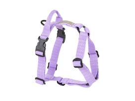 Petnešos šunims Amiplay Guard Daydream, violetinė sp., 380 - 550 mm x 20 mm, M