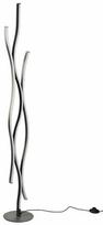Toršeras Trio Blaze, 28 W, LED, balta sp./juoda sp.