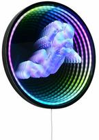 Šviestuvas sieninis Reality Duke, LED, 1 x 6.5 W, aliuminio sp.