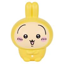 BANDAI Chiikawa SOFMALLOW Rabbit (Pajamas) Plush Toy - Soft Marshmallow Texture