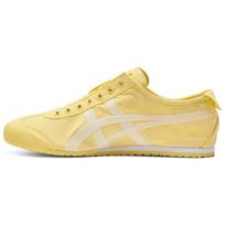 Onitsuka Tiger Mexico 66 Slip On Yellow Cream Sneakers 1183B603-750 37.5 šviesiai geltonos spalvos