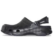 Crocs X Pleasures All Terrain Clog Men's 'Black' 39-40