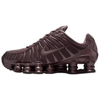 Nike Shox TL Series Running Shoes Unisex Dark Purple IB1087-500 38.5 black
