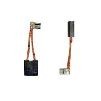 2PCS Carbon Brushes for 180230 Angle Grinder Electric Motor Repair Parts to Restore and Maintain Tool Operation China Mainland