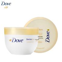 Dove Big Golden Bowl Nourishing Body Lotion 300ml
