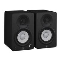 Studijinės monitorinės kolonėlės Yamaha HS4 juodos