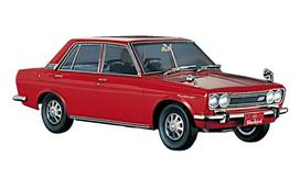 Hasegawa Nissan Bluebird 510 1600SSS 1969 Plastic Model Kit HC8 1/24