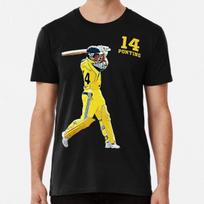 Ricky Ponting - Australian Cricket Player -  S to 5XL Made in the AU/USA T-Shirt Mens Womens Tees Top L