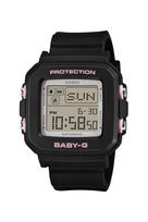 Black [Casio] Baby-G+PLUS BGD-10KH-1JR Women's Watch, juoda