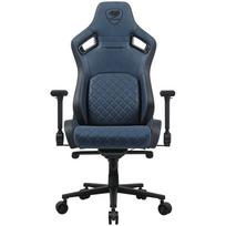 Cougar defensor s navy blue f gaming chair