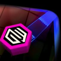 Magnet Attached LED Tinting Light Auto Window Film Install  Auto Tint Work oranžinė
