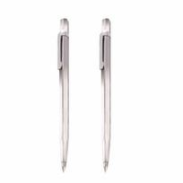 2Pcs Carbide Nib Separation Steel Alloy Marking Pen Metal Tile Cutting Pen  Wood Engraving sidabras