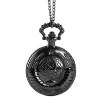 Large Hammer and Pocket Watch with Embossed , Five-Pointed Star, and Ear One Size