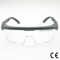 EN207 CO2 Laser Safety Glasses 10600nm Laser Protection Goggle for CO2 Laser Engraving Machine Product Type Eye Protection (Transparent,OD6+ CO2 laser safety glasses) skaidri
