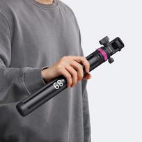 Hot Sell Ulanzi MT-89 2M Extendable Tripod Light Stand  1/4 Quick Release Plate Cold Shoe Mount for DSLR Camera MT-89
