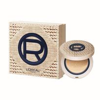 Loreal Paris Fatty Cushion Modifies tone and lasts mixed and Fat Black Braided Limited Edition Air Cushion-14g 320 Yellow tones for fair skin tones juoda