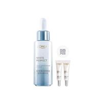 Loreal Paris Essence Blemish Replenishing Scientific research whitening triple source whitening essence-30ml free 7.5ml2 balta