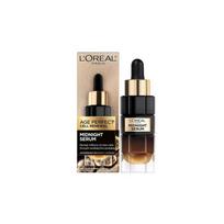 Loreal Paris Essence Firming Black Truffle Midnight Essence-30ml juoda