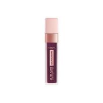Loreal Paris gloss, matte, long-lasting, non-smudging, non-removing, Les Macarons Lip Glaze-830 ruda