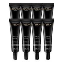 Loreal Paris The fourth generation black essence sample pack, brightening and firming skin LOreal Youth Code Intensive Muscle Serum Travel Size-15ml8 juoda