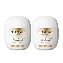 Loreal Paris Sunscreen New Multi-Protective Watery Protective Isolation Fluid Moisturizing and Refreshing SPF50+/PA++++ Skin Yewang sunscreen-40ml2 ruda