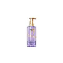 Loreal Paris water light purple bottle hair care moisturizing oil control soothing Hyaluronic Acid Hydrating Series Shampoo New Packaging-440ml violetinė