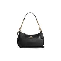 COACH Teri 24 Shoulder Bag Basic Set (Bag + Dustproof Bag) juoda