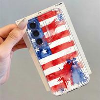 Phone Cover Case for Samsung Galaxy A54 A15 A36 A13 A52 A31 A55 A23 A26 A24 A34 A35 A14 A16 A56 A50 A25 A51 A33 A52 National Galaxy A14