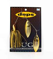 Deps Huge Custom Spinnerbait Monster Hunting 1 oz Hook Size 9/0 01 (0012)