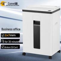 Comet L-9620 High-Security Commercial Paper Shredder CN plug (adapter included)