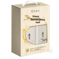 Adolph Ginseng Natural Shampoo & Conditioner Set