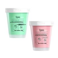Spes Dual Sea Salt Shampoo Set