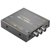 Blackmagic Design Mini Converter SDI to HDMI 6G - pilka spalva