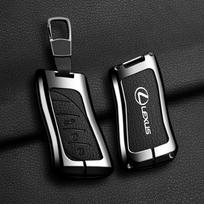 Automobilio rakto dėklas Dangtelis Korpusas Lexus RX 300 330 350 400h Is 250 200 LX470 570 GX460 470 CT200h ES GS RX LX GS GX NX Priedai