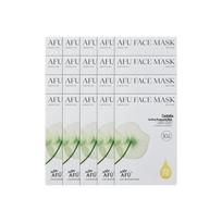 AFU Centella Asiatica Soothing & Hydrating Sheet Mask