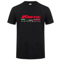 Fantic E Bike Motor TSHIRT All Sizes S M L XL XXL 3 4XL Black White S
