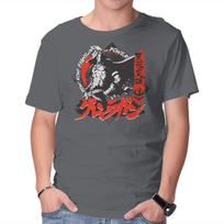 Unisex Crew Neck T-Shirt Fight The Power! Graphic Short Sleeve Casual Tee L
