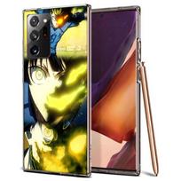 Blue Lock Anime Phone Case For Samsung A16 A26 A36 A56 Galaxy A71 A51 A41 A31 A21S A70 A50 A40 A30 A20E Note 20 10 9 8 Cover Coq Samsung A16 5G