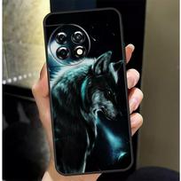 Wolf Wolves Case For OnePlus Nord N30 N20 CE 5 2 3 4 Lite OnePlus 15 R 13 12 11 9 8 10 Pro 10T 13R Cover For OnePlus Nord 2