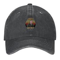 2026 It Ain't Got No Gas In It Sling Blade White, Hot Summer Baseball Cap Bobble Hat Vintage Winter Hat Mens Women's