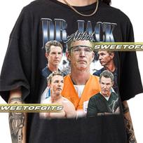Limited Dr. Jack abbot T-Shirt - Unisex vintage 90s 4XL