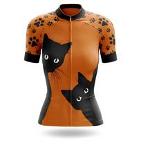 Cross-border road bike short-sleeved cycling suit women's summer moisture-wicking cycling top cycling pants S