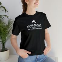Ugga Dugga Mechanic T-Shirt, Car Enthusiast Gift 2XL