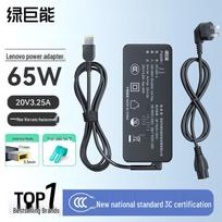 LLANO 65W 20V 3.25A Laptop Charger for Lenovo ThinkPad