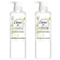 Dove Botanical Hydro-Nourishing Repair & Soften Conditioner Twin Pack